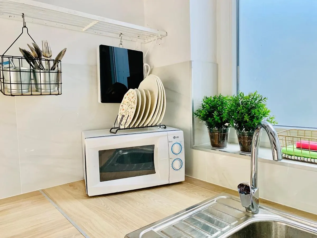 Apartamento Loft Plaza España Jerez de la Frontera