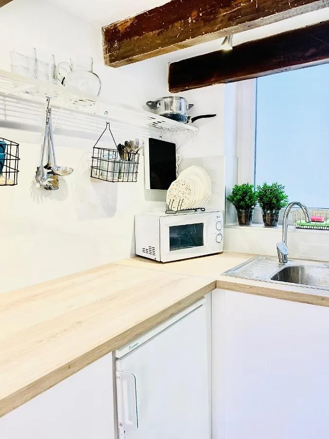 Mini Loft Plaza Espana Apartment Jerez de la Frontera