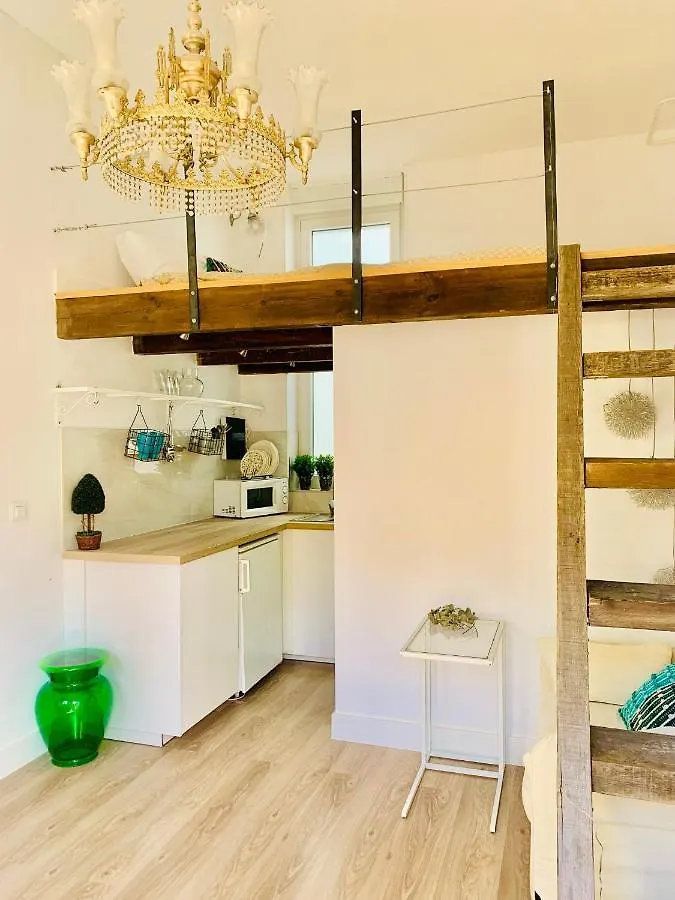 Mini Loft Plaza Espana Apartment Jerez de la Frontera Spain