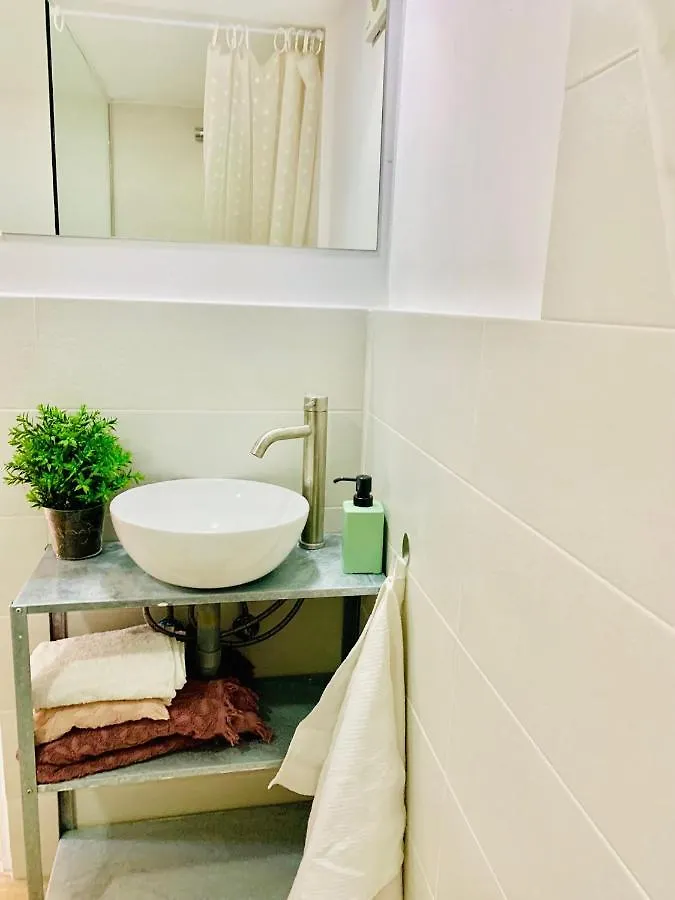 Apartamento Loft Plaza España Jerez de la Frontera 0*,  España