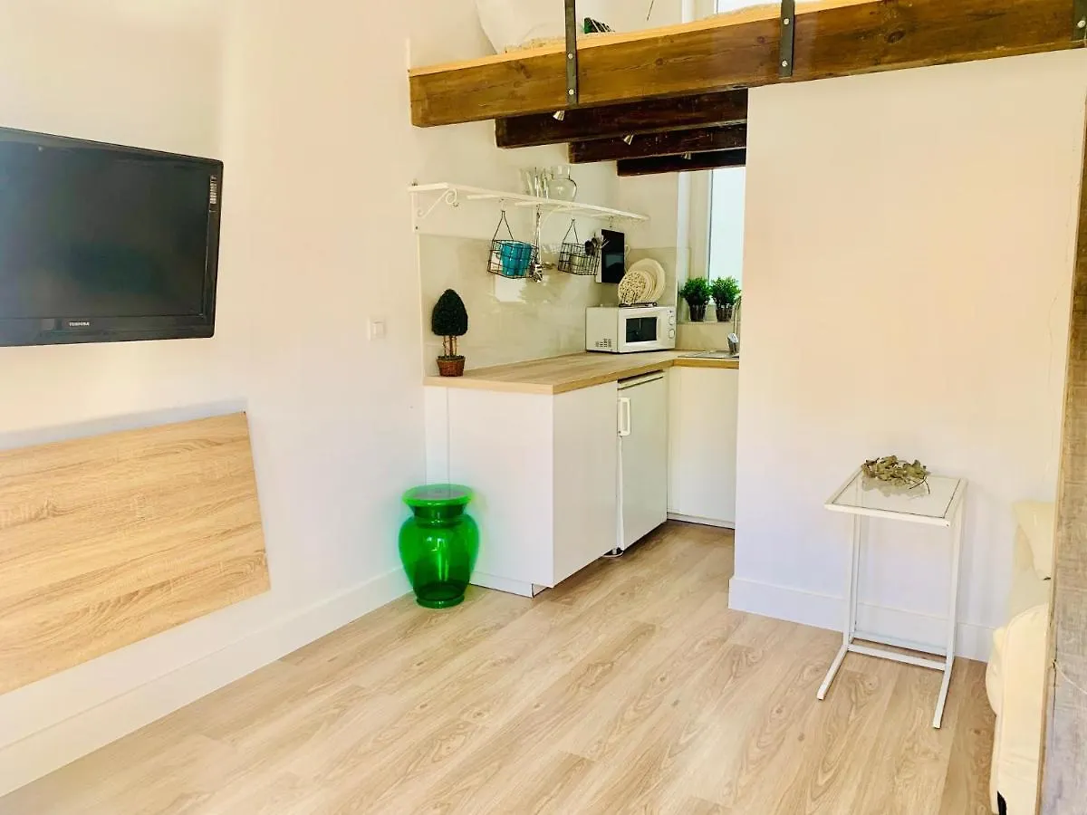 Apartamento Loft Plaza España Jerez de la Frontera