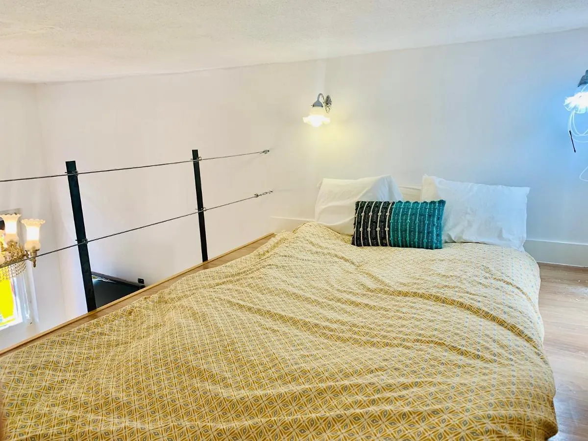 Mini Loft Plaza Espana Apartment Jerez de la Frontera 0*,  Spain