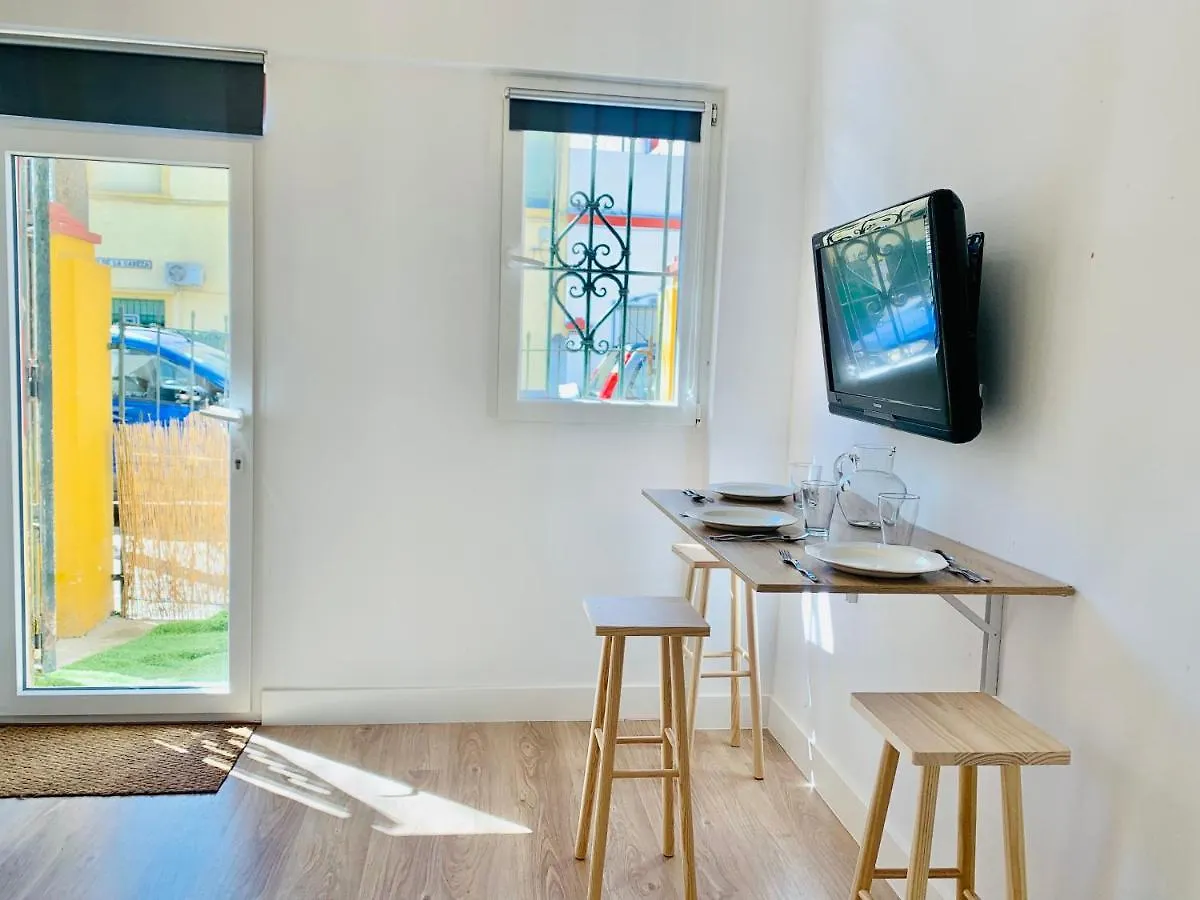 Mini Loft Plaza Espana Apartment Jerez de la Frontera