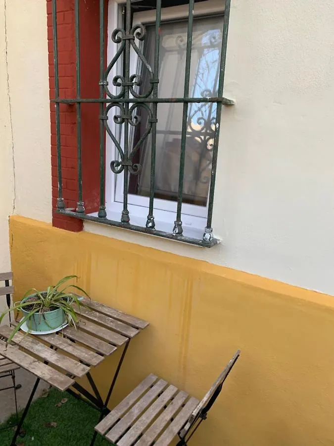 Mini Loft Plaza Espana Apartment Jerez de la Frontera